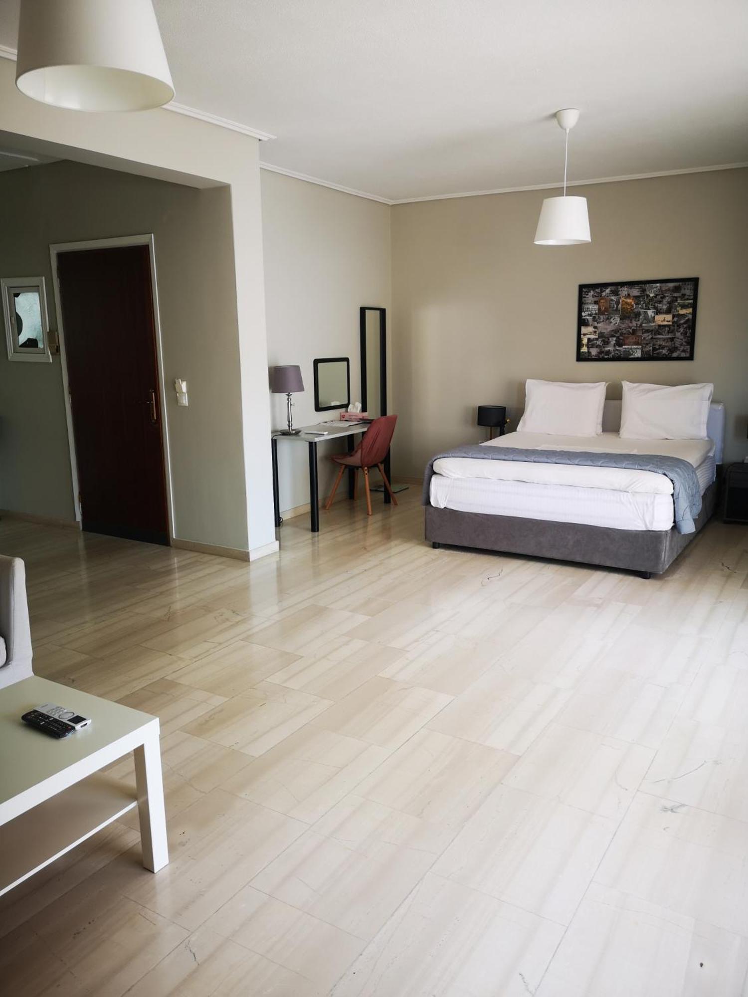 Androniki Suite 아테네 외부 사진