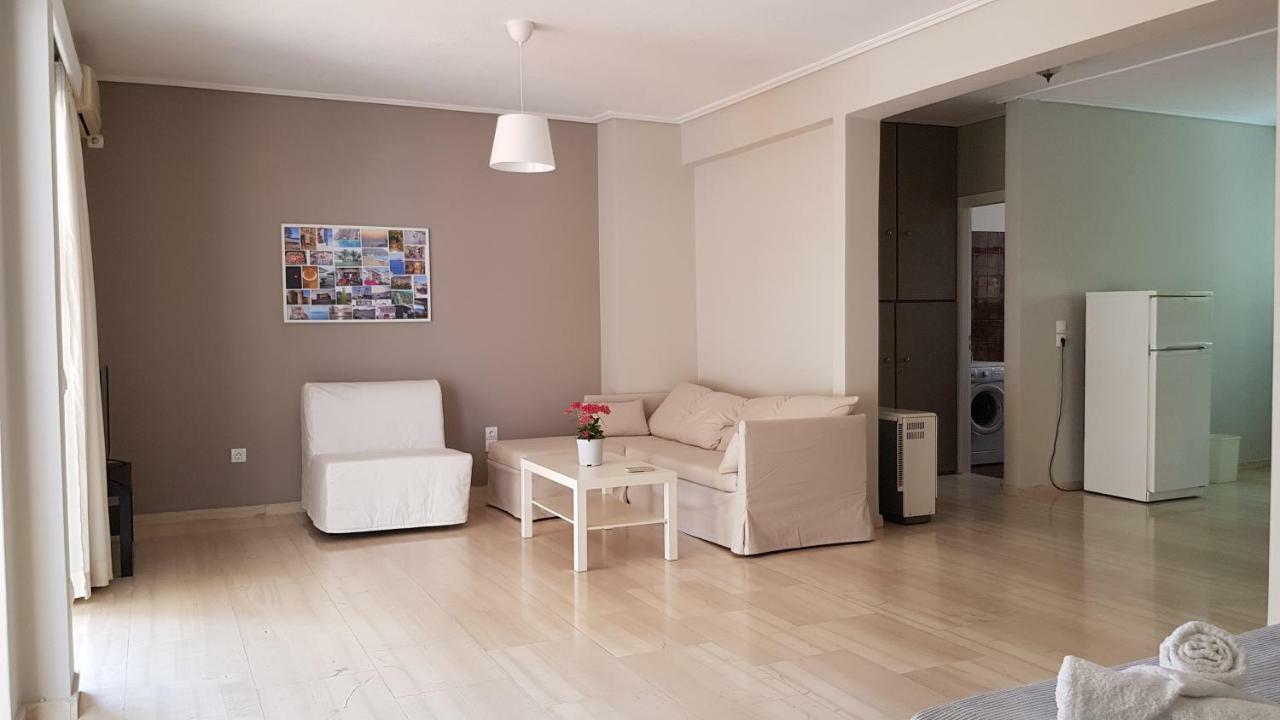 Androniki Suite 아테네 외부 사진